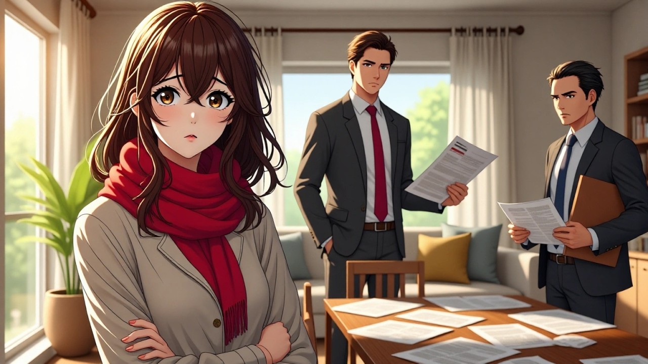 After Rebirth, I Let Him Keep the Joint Account, The IRS Found His Unreported Income