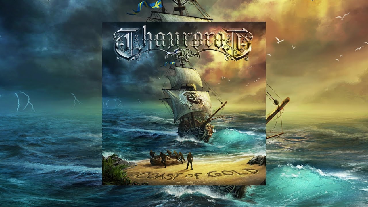 THAUROROD - Feed The Flame (2018) // official audio // Drakkar Entertainment