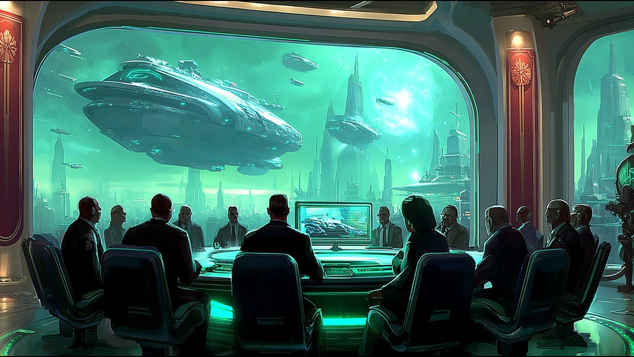 The Galactic Knows Where Humanity Lives—And They Dare Not Approach HFY || Sci-Fi HFY Stories