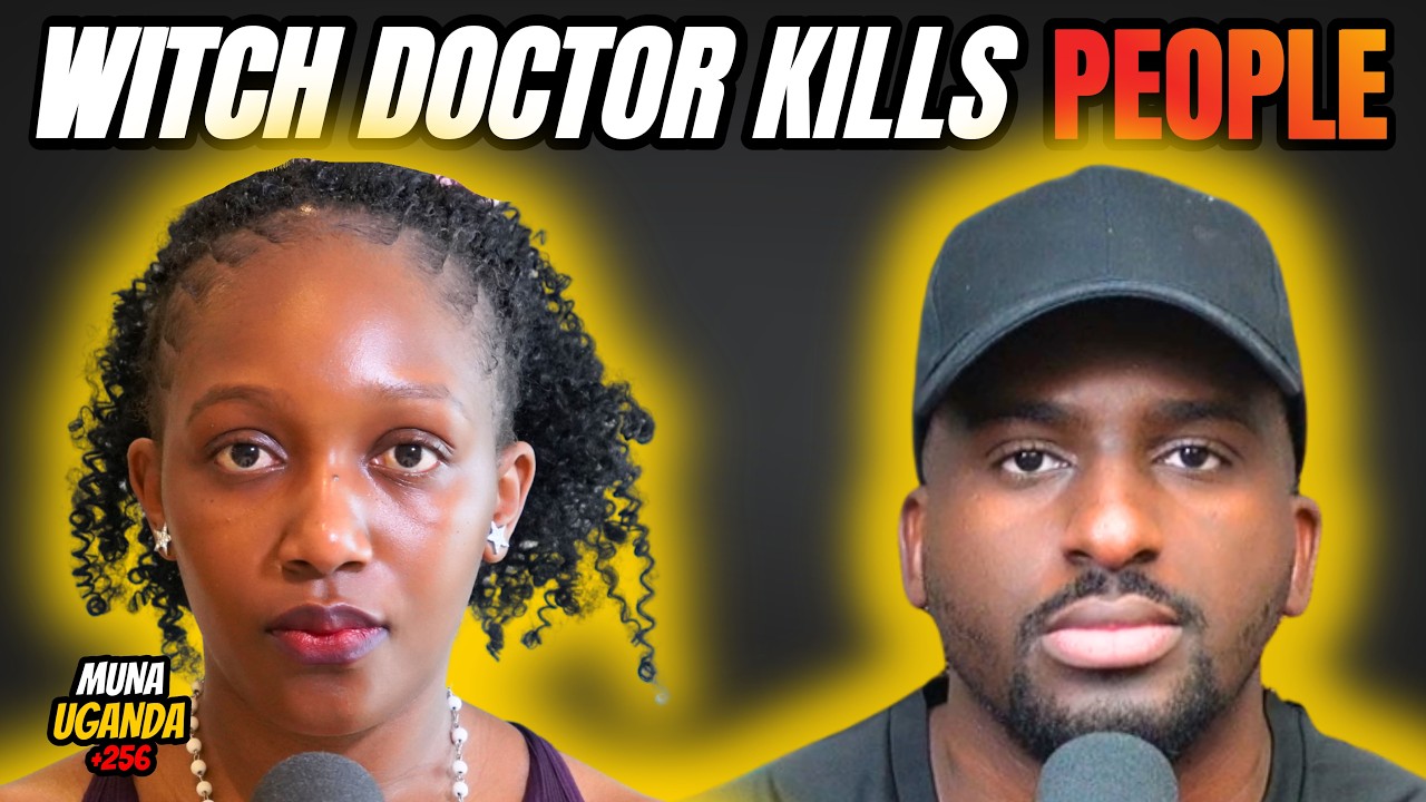 Ugandan Man Kills and Eats People in Mpigi