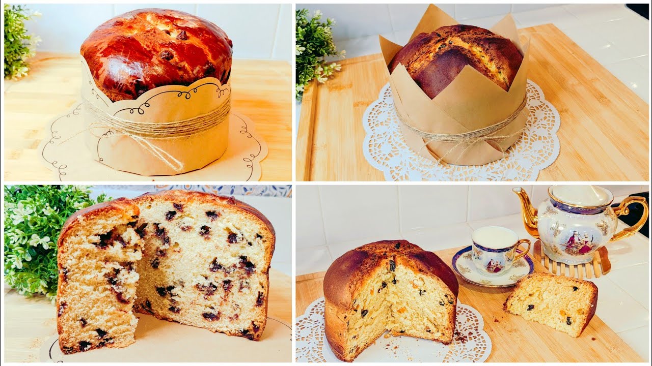 ፓናቶነ ተዘክሮ ንምሕዳስ😍| ብ2 ዝተፈላለየ ጣዕሚ | Delicious Panettone recipe