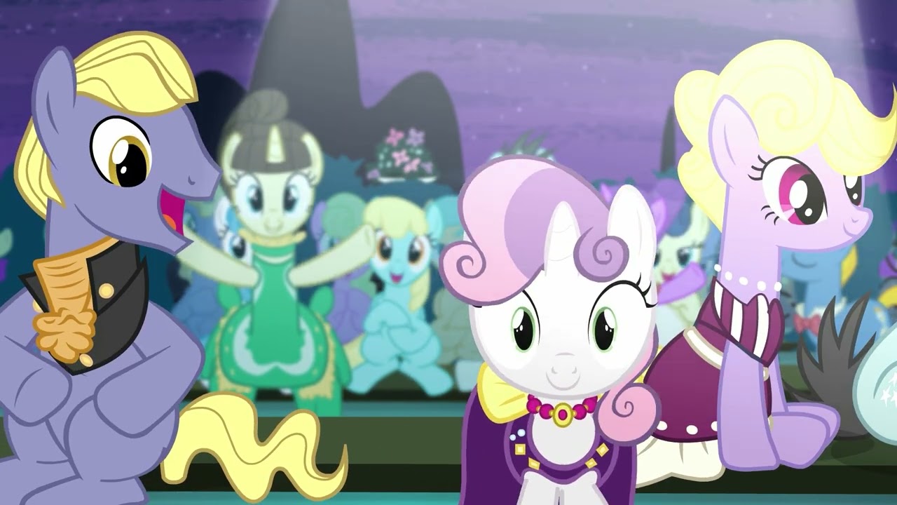 My Little Pony| Leap of Faith | Friendship Is Magic Season 4
