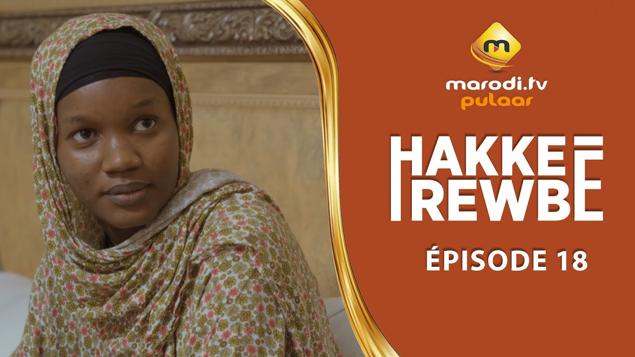 Série - Hakke Rewbé - Épisode 18 - VOSTFR