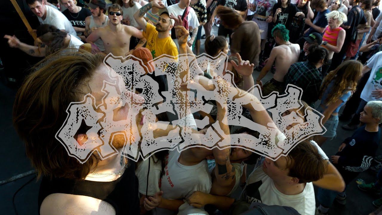 BIG CHEESE - 4K - MULTICAM FULL SET - THE GROVE DIY - LONDON - 13.08.22