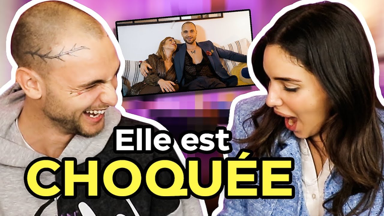 SARA CHOQUÉE par mes CONNERIES sur YOUTUBE!!!