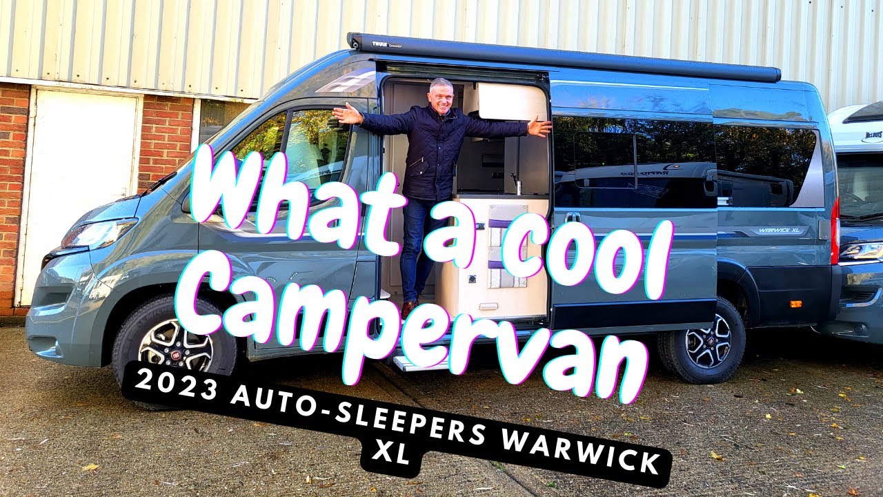 2023 Auto-Sleepers Warwick XL walk around tour and demo