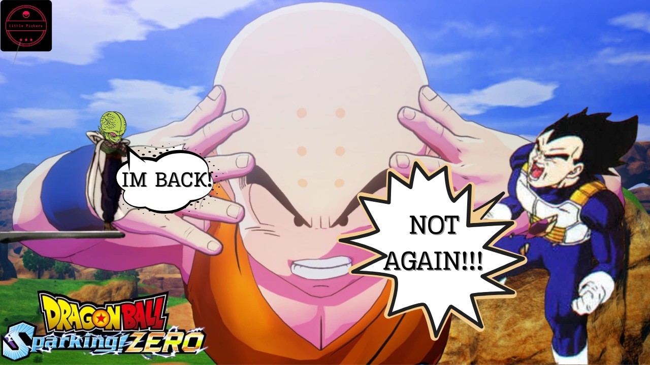 Sparking Zero: #18 is a Menace