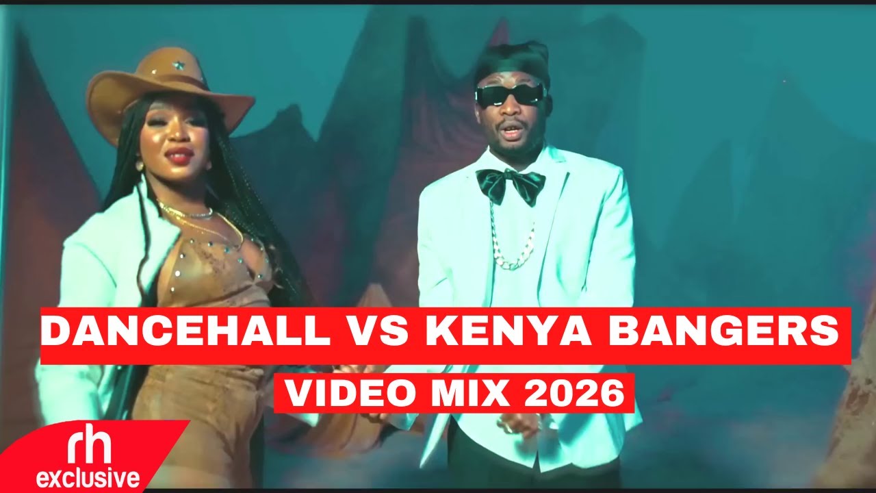 CLUB BANGERS DANCEHALL VS KENYAN HITS SONGS BY DJ MILES KENYA FT DYANA CODSM, VYBZ KARTEL,WAKADINALI