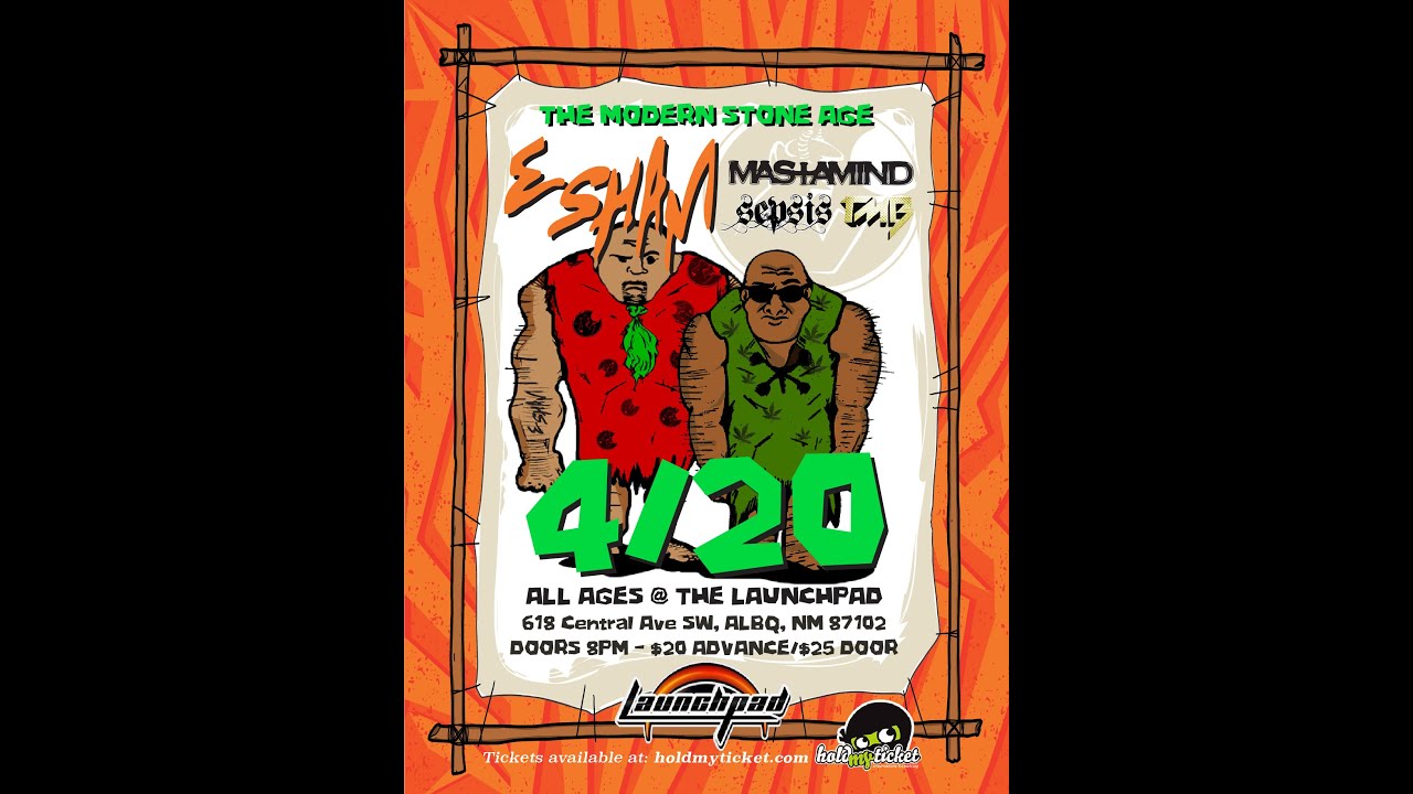 Esham- Bombass Cloudcast -YABADABADOO EDITION