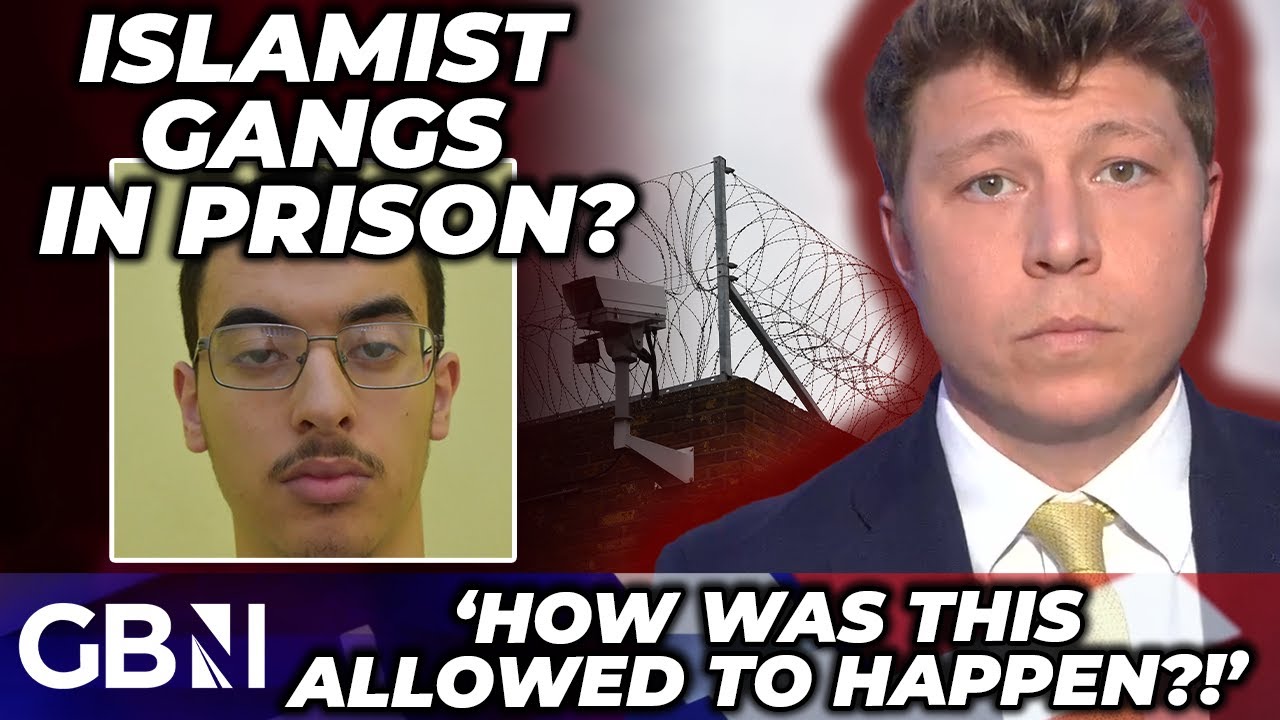 ISLAMIST Gangs Running Prisons? Patrick Christys FLAMES Manchester Arena Bomber After Officer Attack