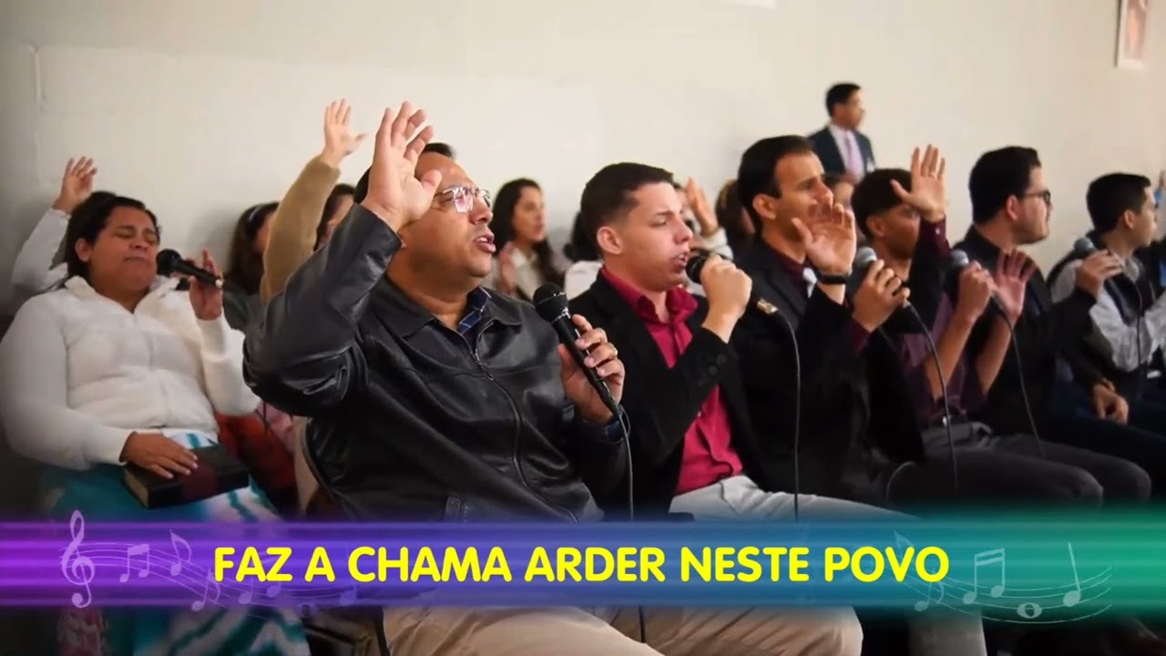 Louvor Congregacional || EXEMPLO DE FÉ - 60º ENCONTRO DE PASTORES EM OLÍMPIA-SP