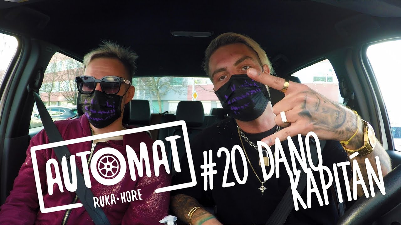 AUTOMAT • 20 // DANO KAPITÁN: Špeciál