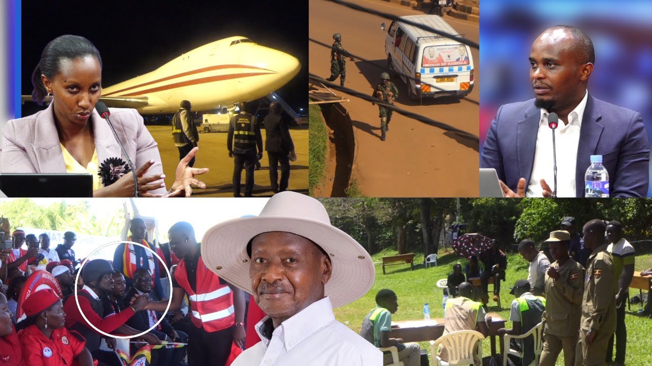 🔴VIDEO: SCOVIA AVUZE IBYO MUTAMENYE MU MATORA YA UGANDA ||  UKO URUGENDO RWAGENZE/ IBYA BOBI WINE