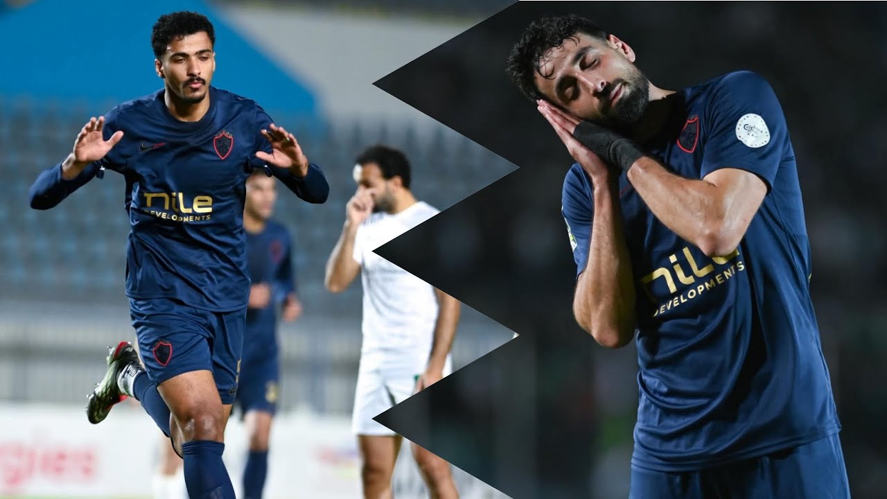 ​ملخص مباراة الزمالك والمصري⚪️🟢 في الكونفدرالية.. الفارس الأبيض يعبر القمة المصرية بنجاح! 🏹🔥​