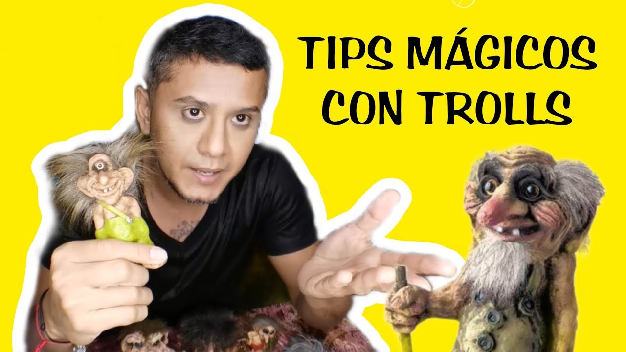 8 Trolls Latinos y Tips Mágicos que NO conocías 😱