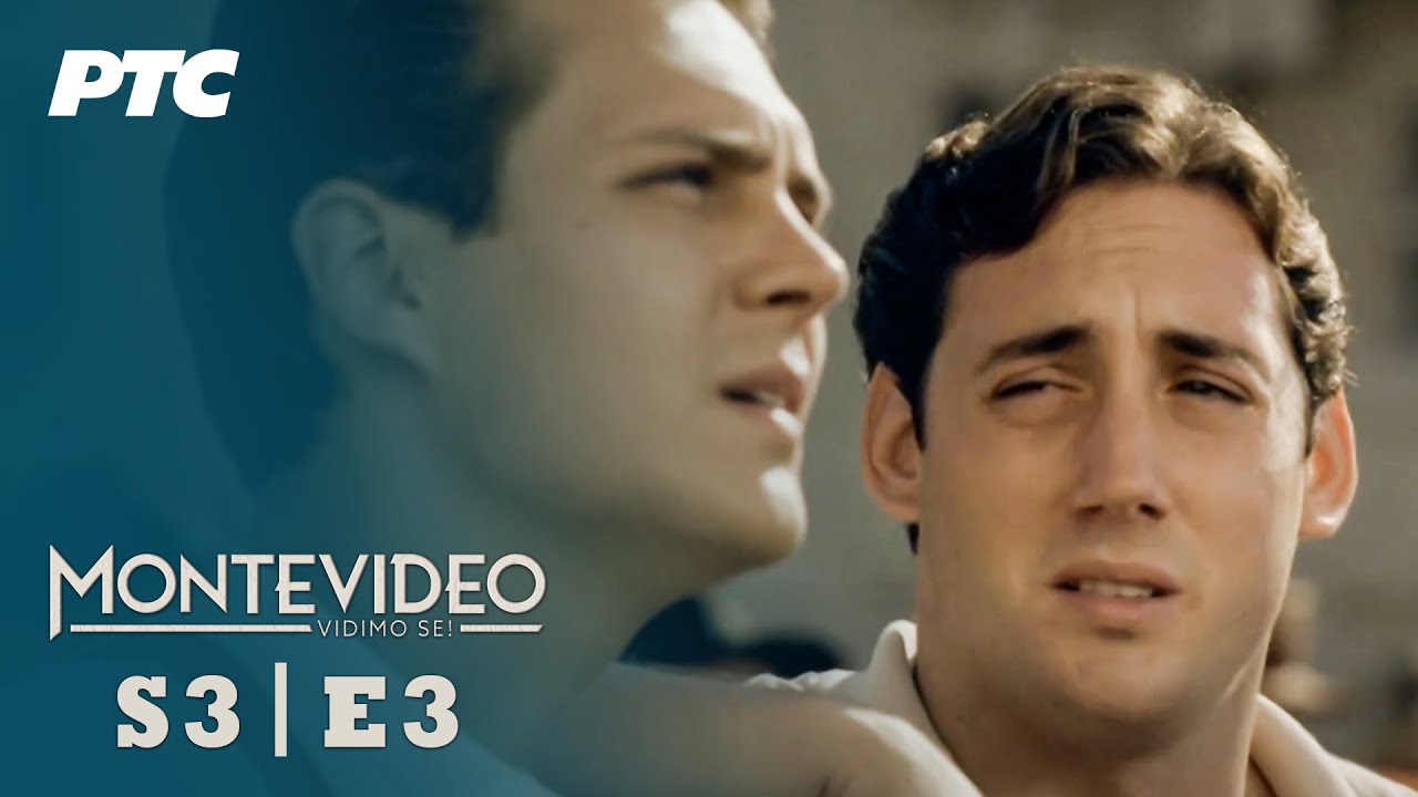 Montevideo, vidimo se | Epizoda 3 (domaća serija)