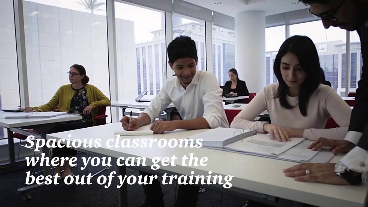 PwC's Academy New Dubai Premises