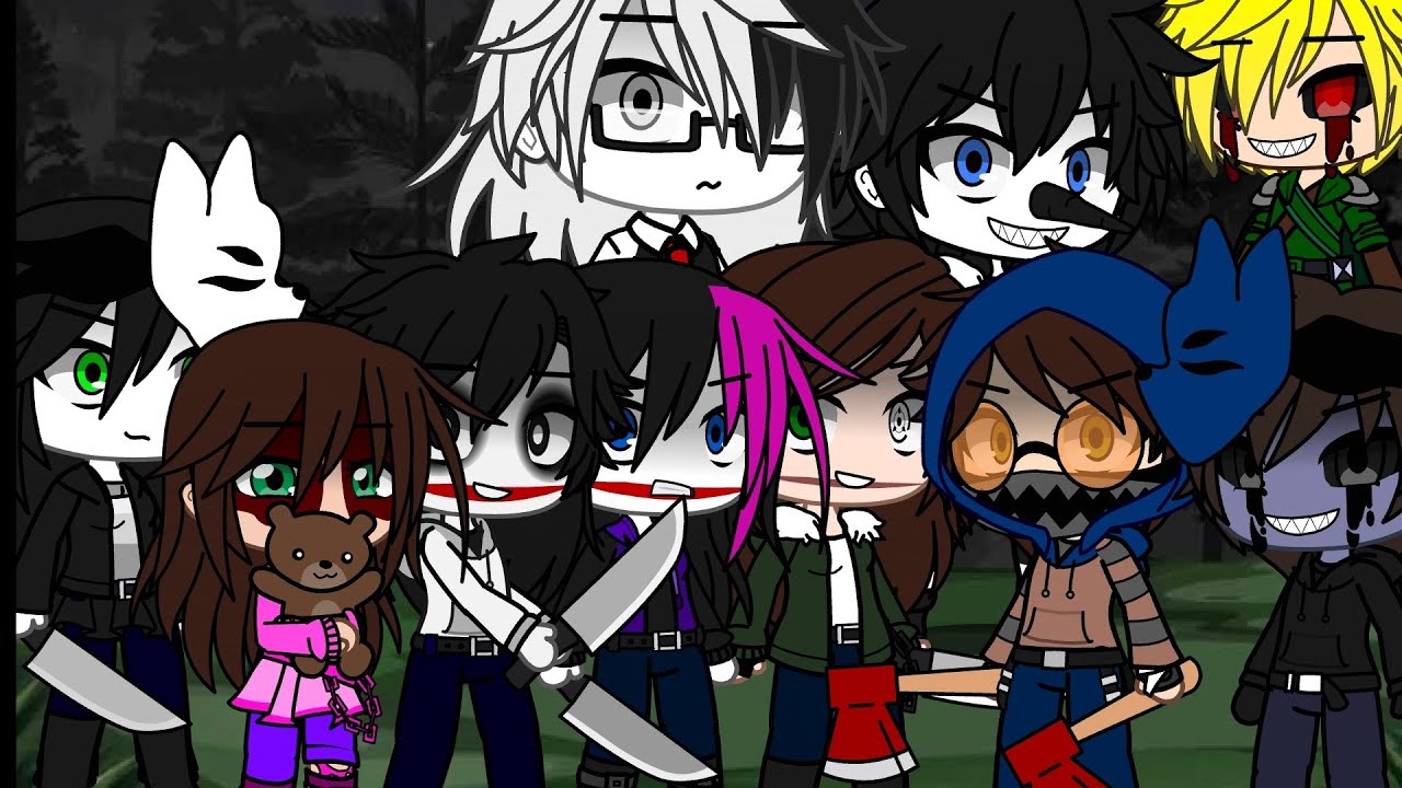 Viviendo con los Creepypastas Cap 1. - Piloto (Remake)