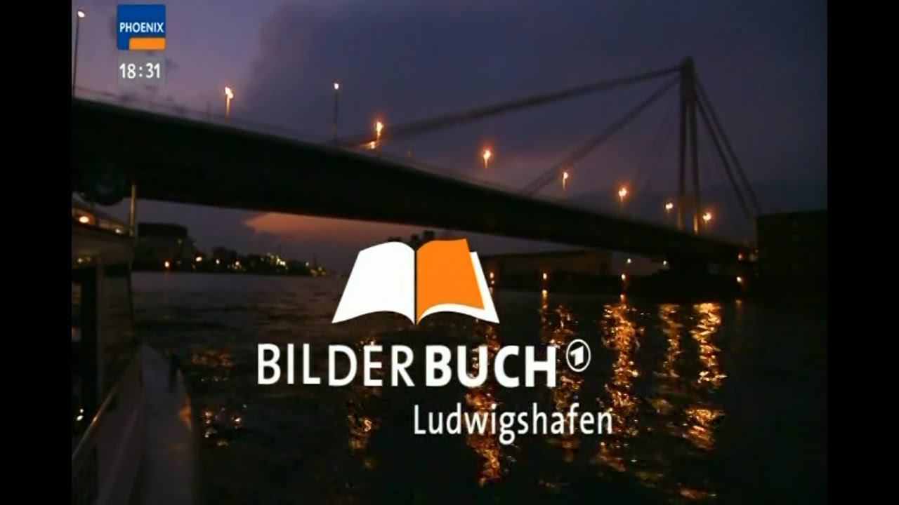 Ludwigshafen am Rhein | Doku | Bilderbuch Deutschland | 2006