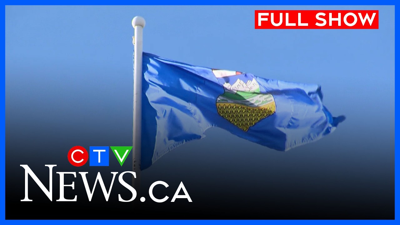 Poll shows most Albertans want to stay | CTV News Calgary at Five for February 9, 2026