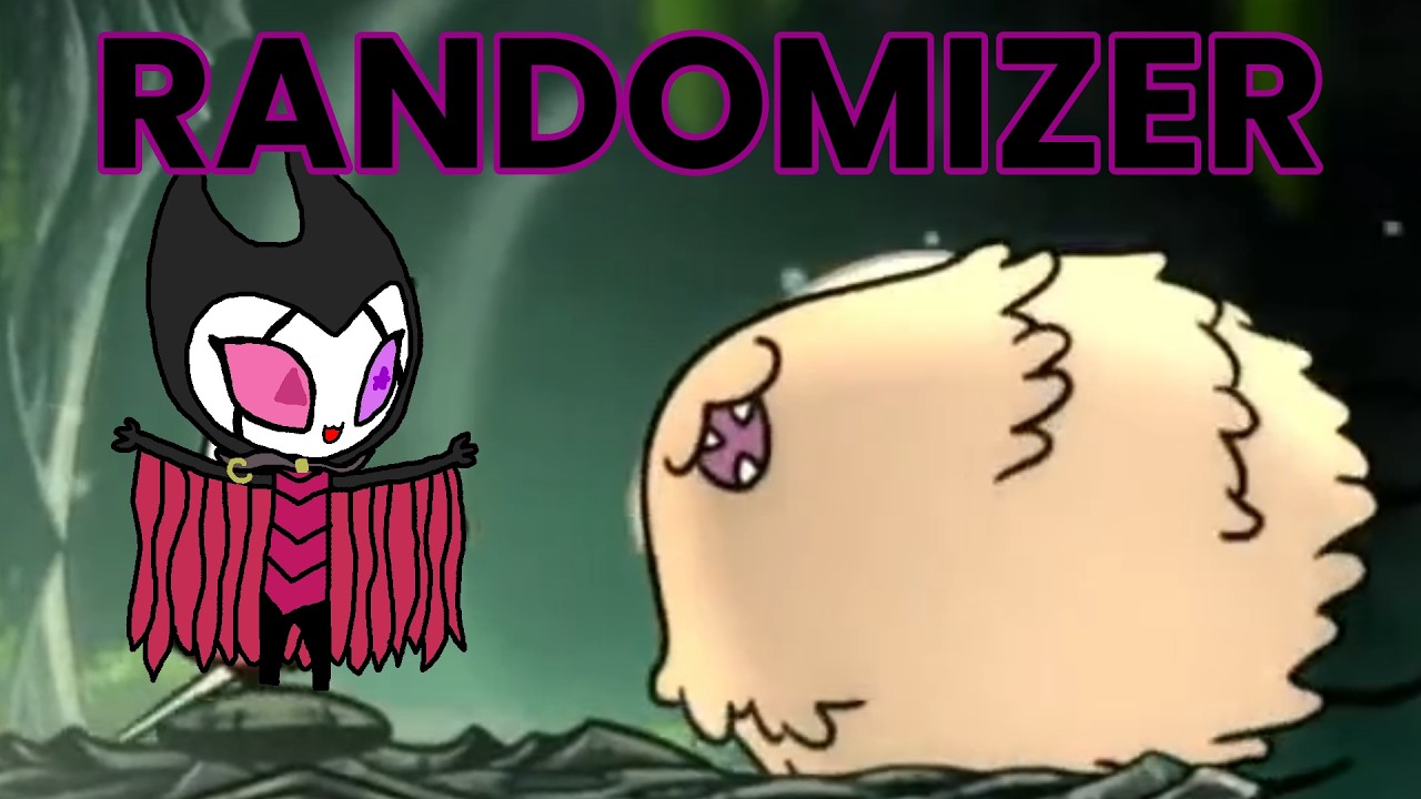 \\SILKSONG ENEMY RANDOMIZER// ~ Silksong Mod