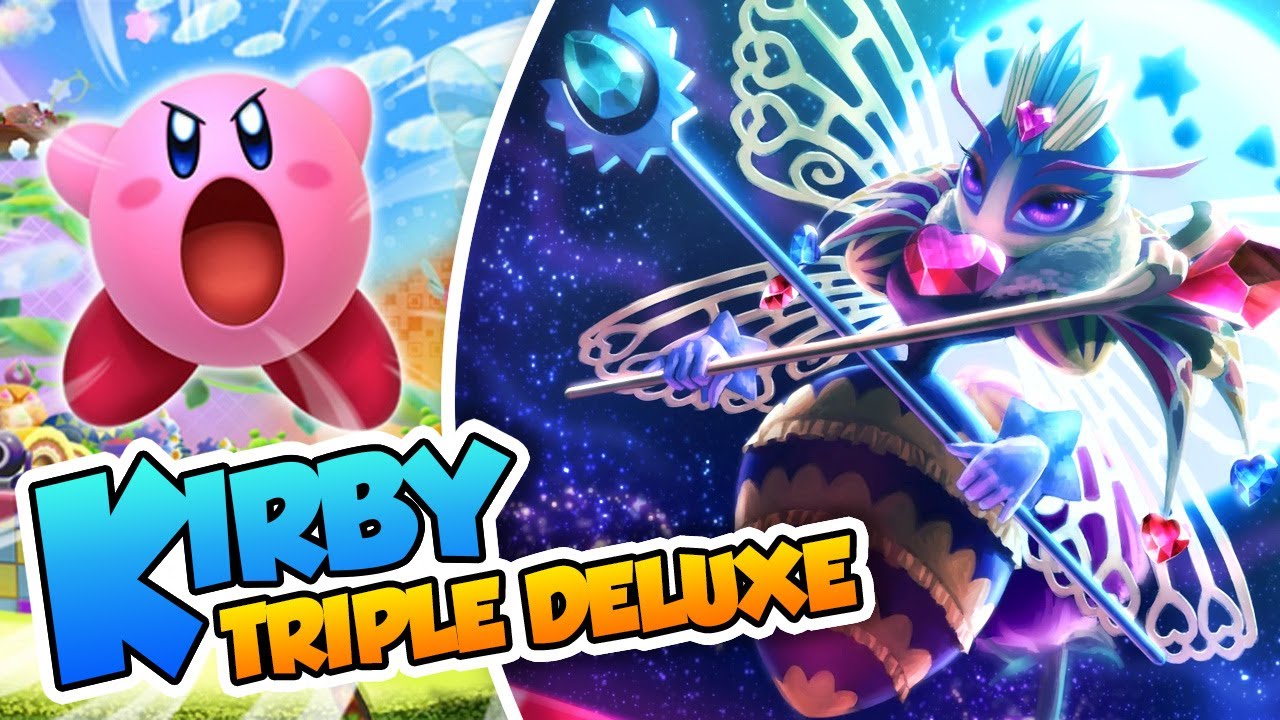 ¡El héroe de Dreamland! - #19 FINAL - Kirby Triple Deluxe (N3DS) DSimphony