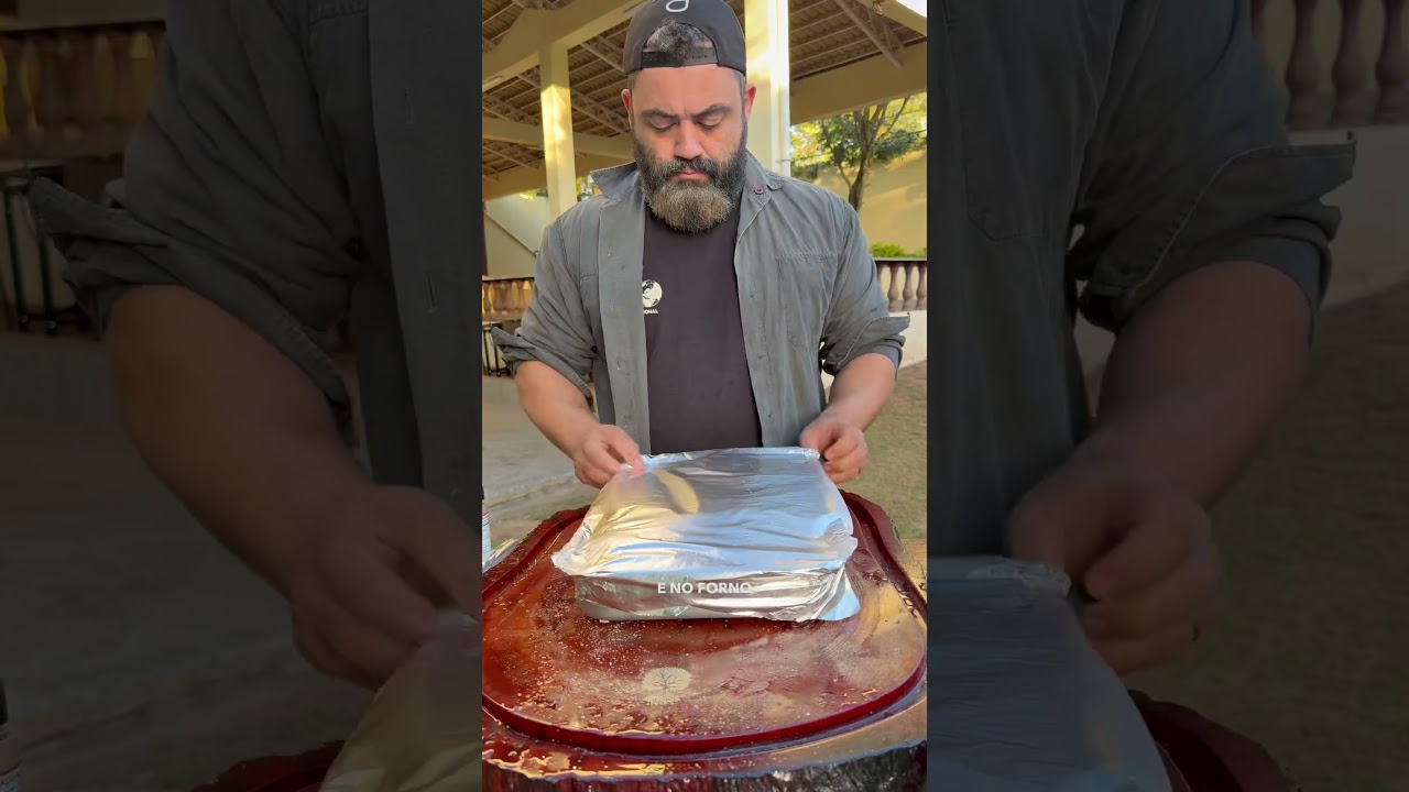 Costela desmanchando feita no forno