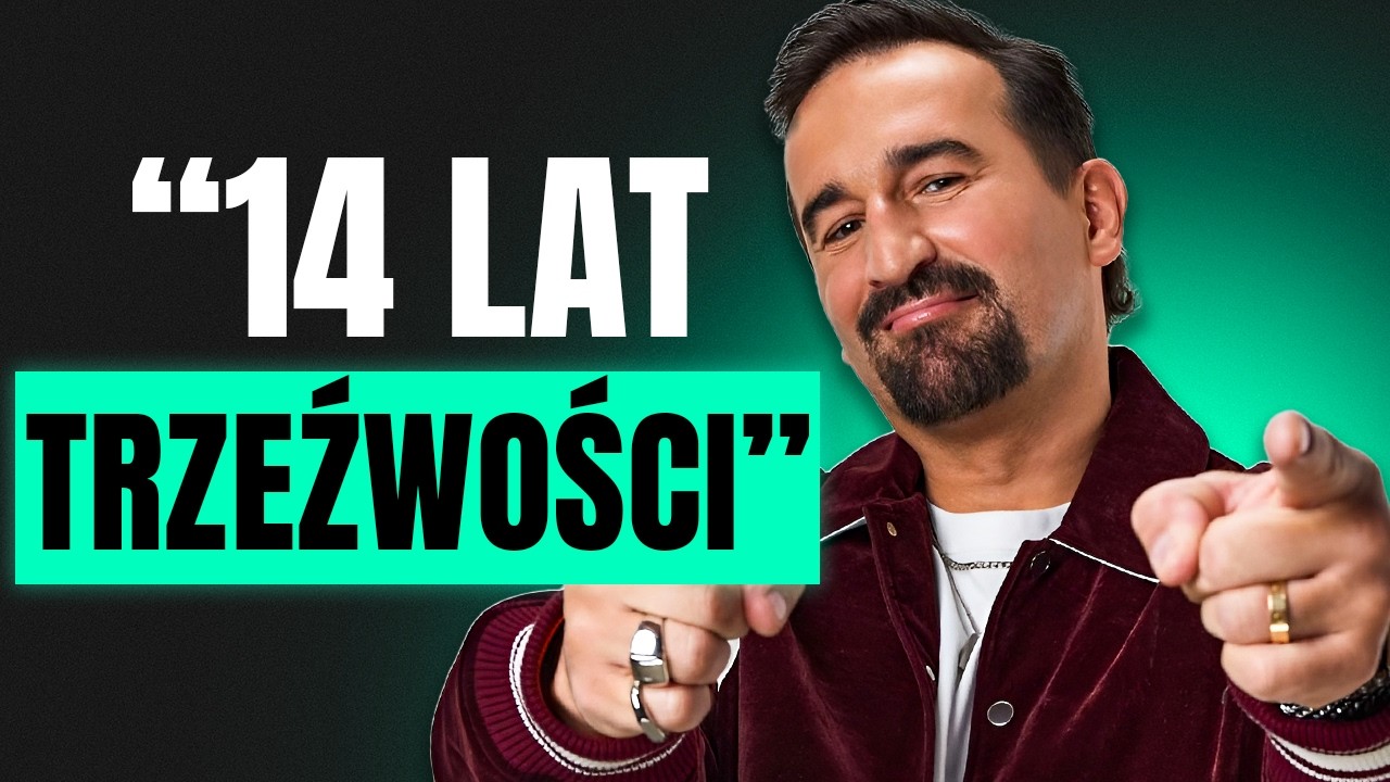 Misiek Koterski obala mity o alkoholu-prawda o abstynencji jest trudna do przełknięcia
