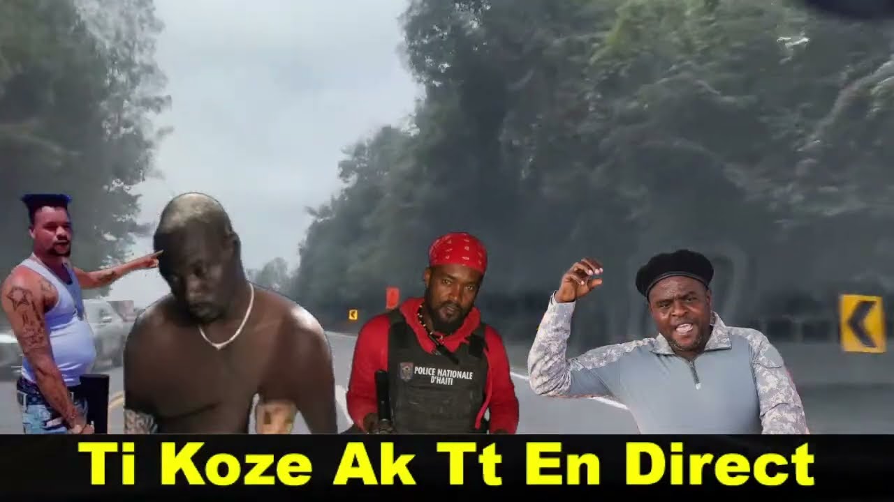 Ti Koze Ak TT En Direct  Dimanch 22  Fevriye 2026  #lapolis