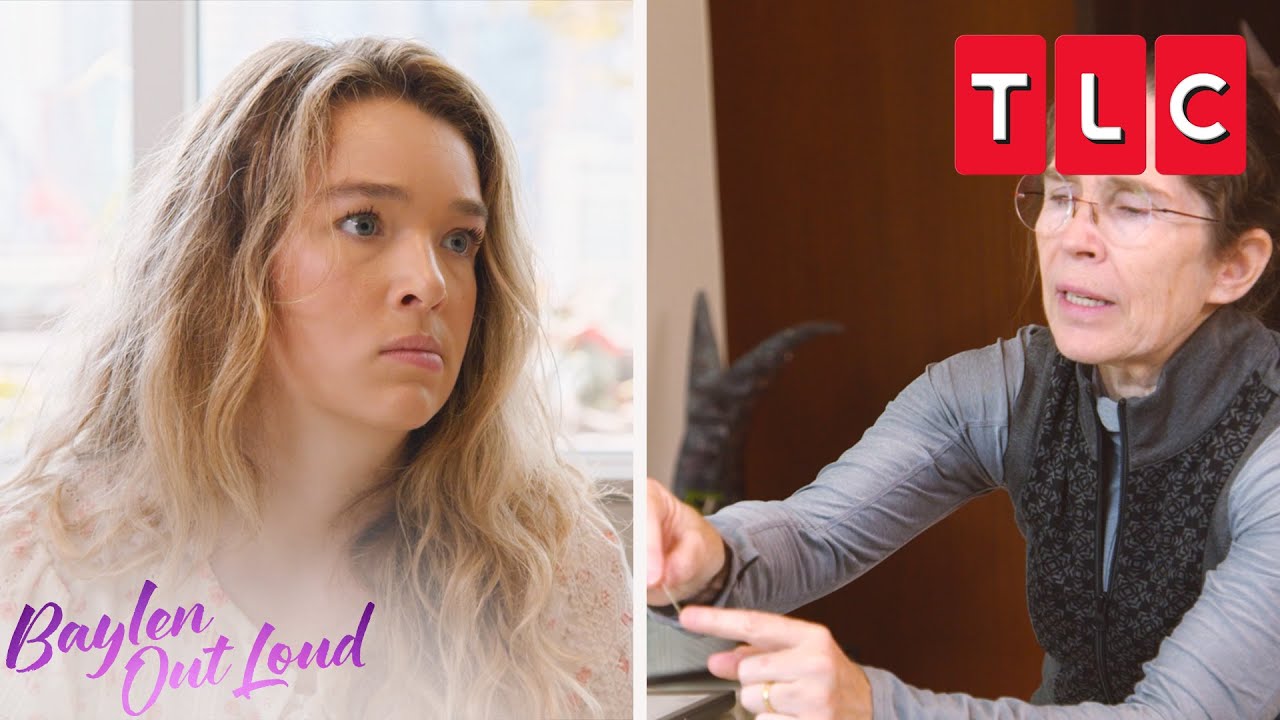 Could a Deep Brain Stimulation Treatment Help Baylen's Tics? | Baylen Out Loud | TLC