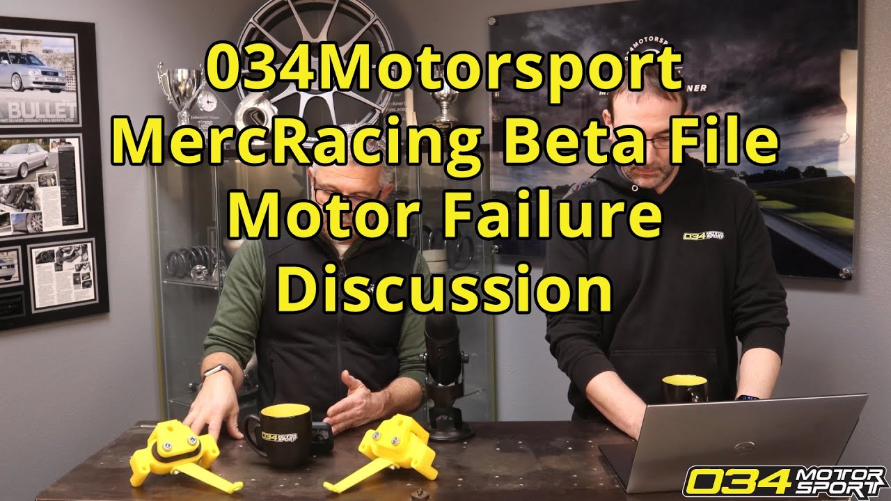 Addressing Beta Testing Concerns for MercRacing Supercharger Tunes | 034Motorsport FAQ