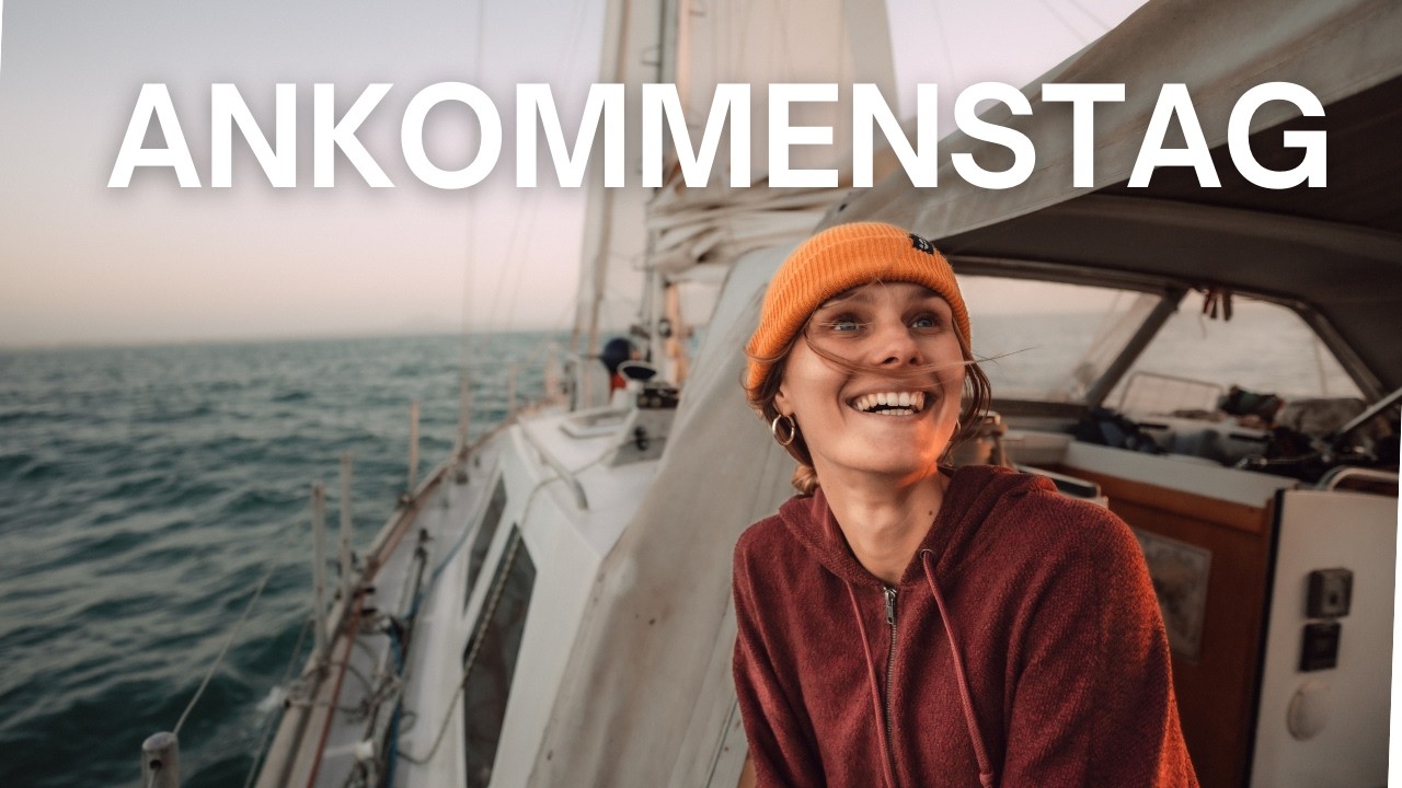 Die Kap Verden haben uns berührt.  Neues Kaptitel Afrika !