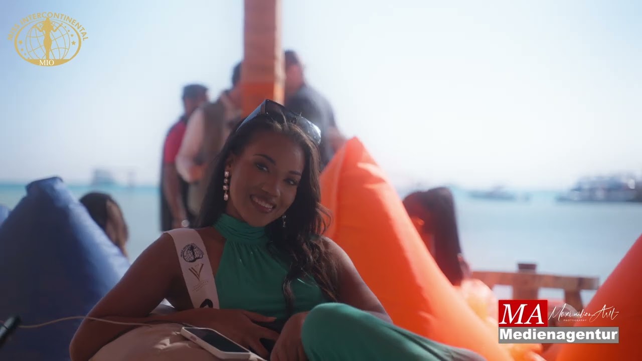 Miss Intercontinental - The V Hotels Sahl Hasheesh