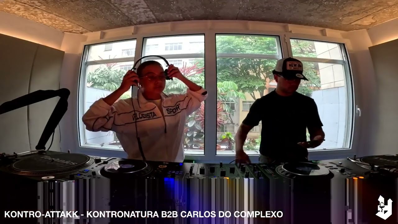 KONTRO-ATTAKK - KONTRONATURA B2B CARLOS DO COMPLEXO (30-01-2025)