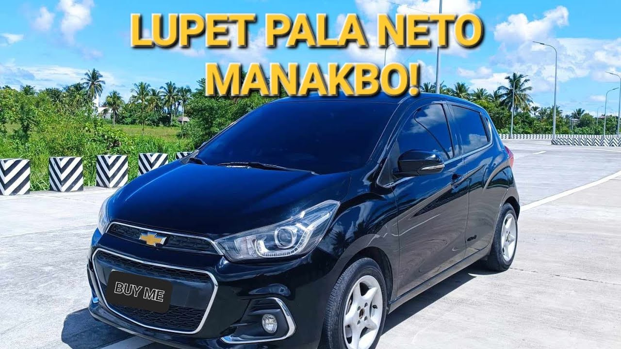 Chevrolet Spark || Malupet din pala to tumakbo!