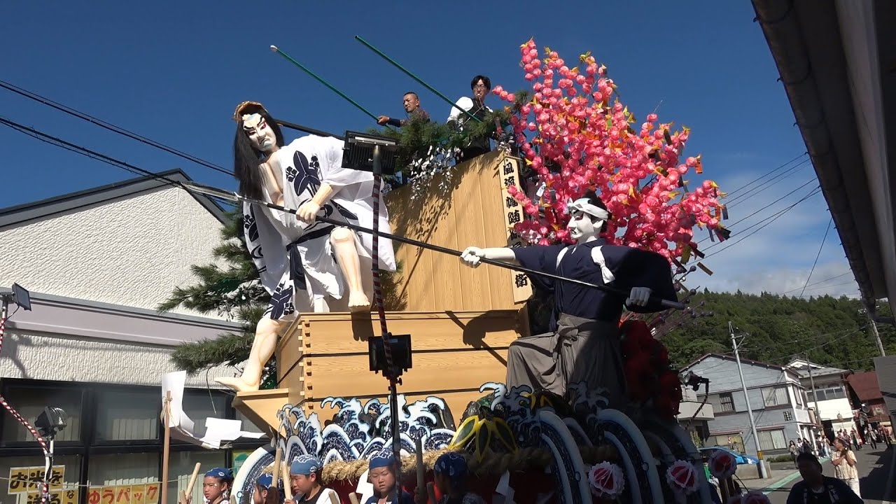 豊城稲荷神社例大祭「川口まつり」2025