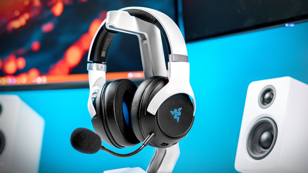 The Arctis 7P Killer??! | Kaira Pro PS5 3D Audio Headset Review