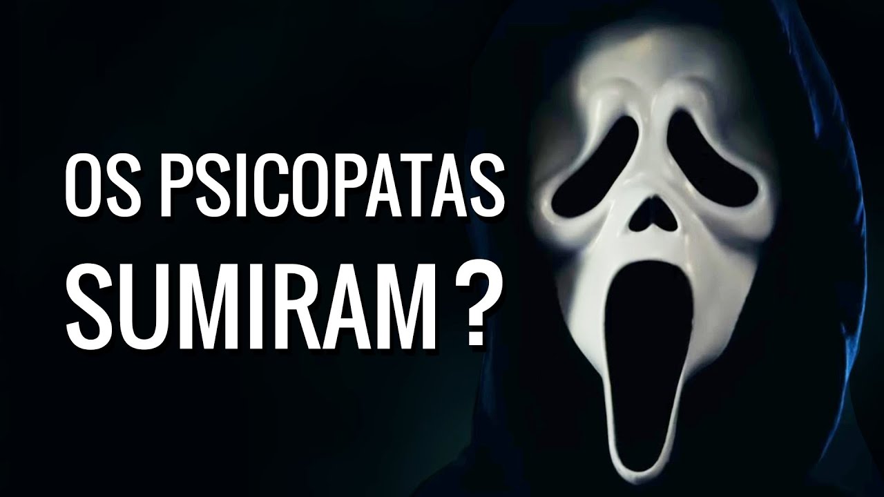 Os Filmes Slashers Morreram?