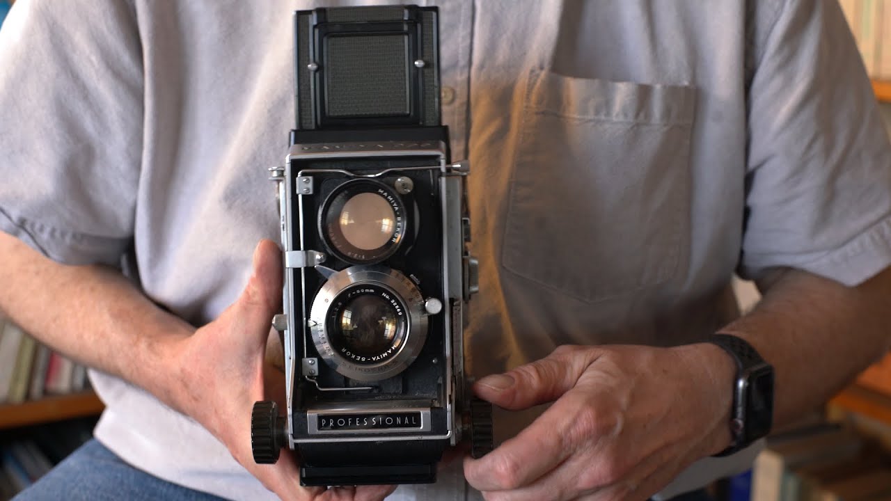 TEST ROLL ep. 3 - MAMIYA C33 TLR