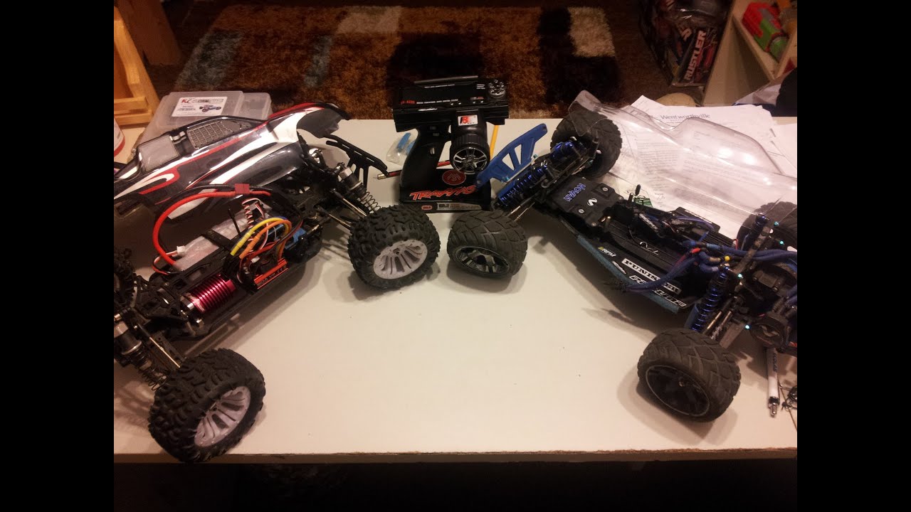 SCRC 100 SUBS RC car Unboxing!!! - VRX Sword/ FTX Carnage