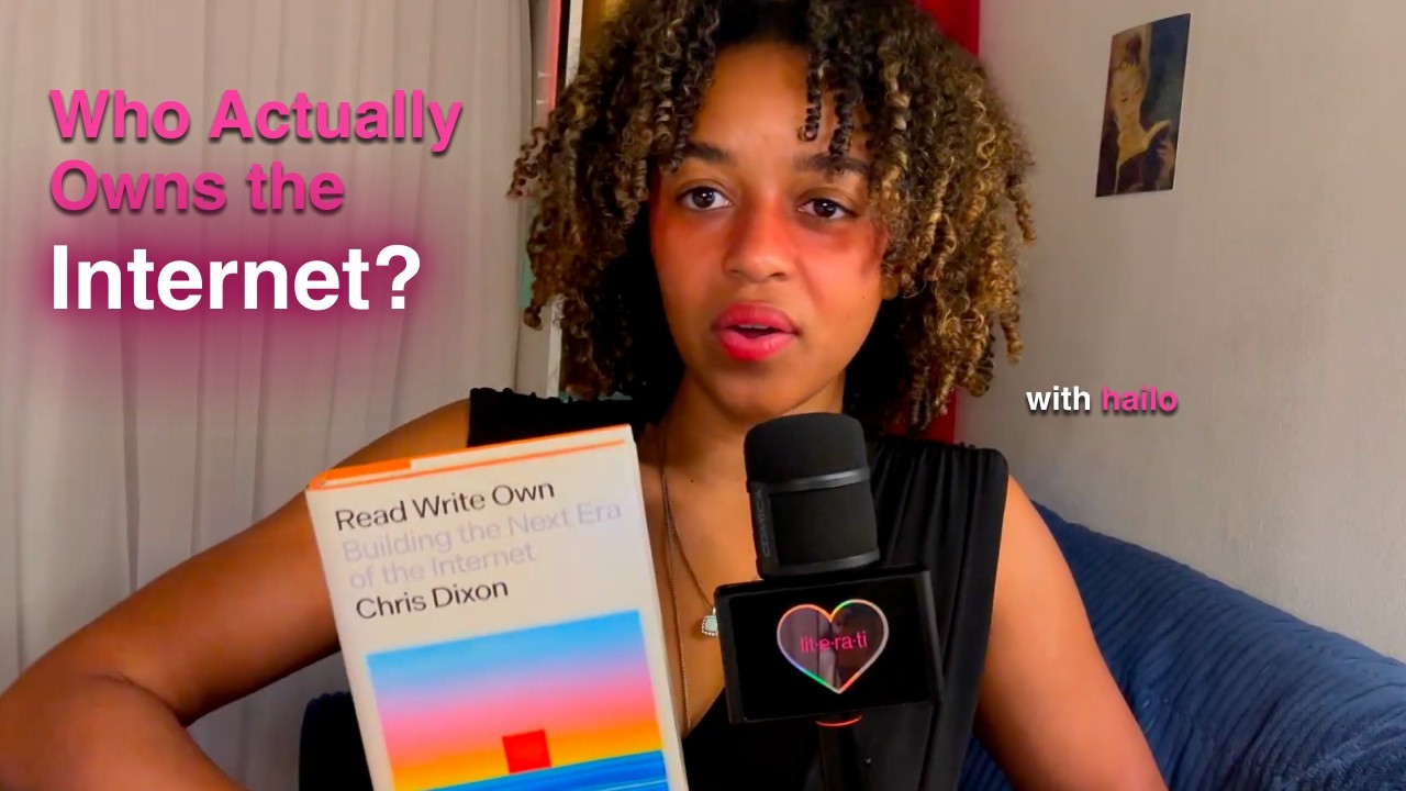 91. Read, Write, Own by Chris Dixon