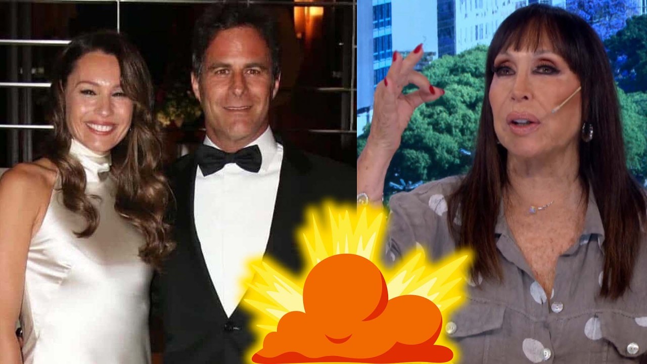 ¿PEPA LE FUE INFIEL PRIMERO?: MORIA Y EL RUMOR QUE SE HABRÍA TAPADO TRAS EL DÍA DE FURIA DE PAMPITA