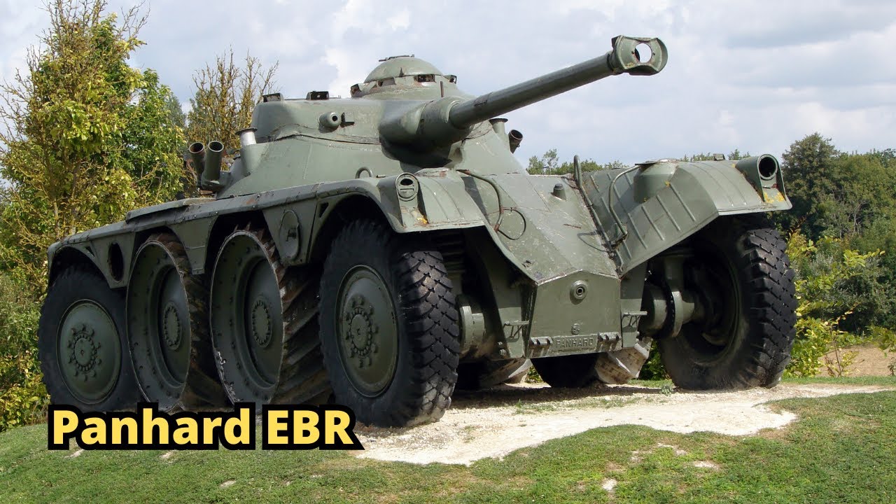 Panhard EBR