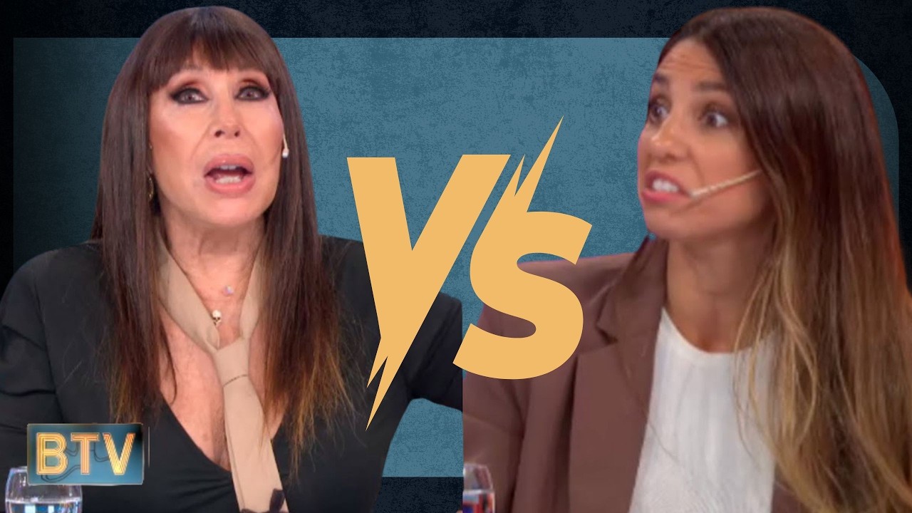 🔥 Moria Casán y Cinthia Fernández a puro teatro: el CRUCE que nadie esperaba 🎭