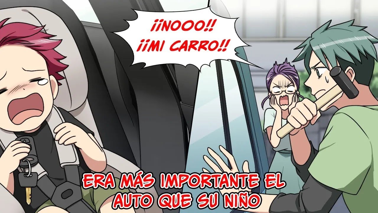 Una mujer así… Ni como esposa, ni como madre, ni como nada… [Doblaje Latino]