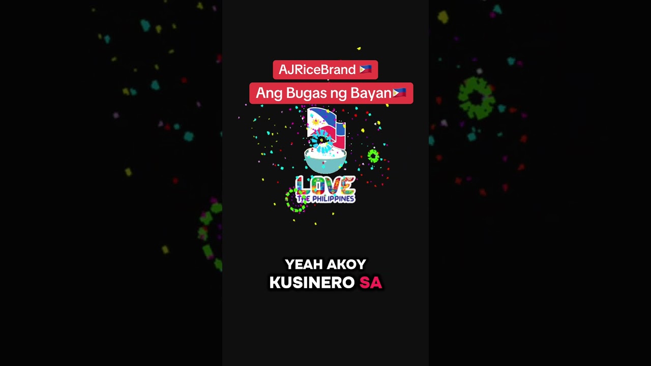 Ang Bugas ng Bayan #philippines 