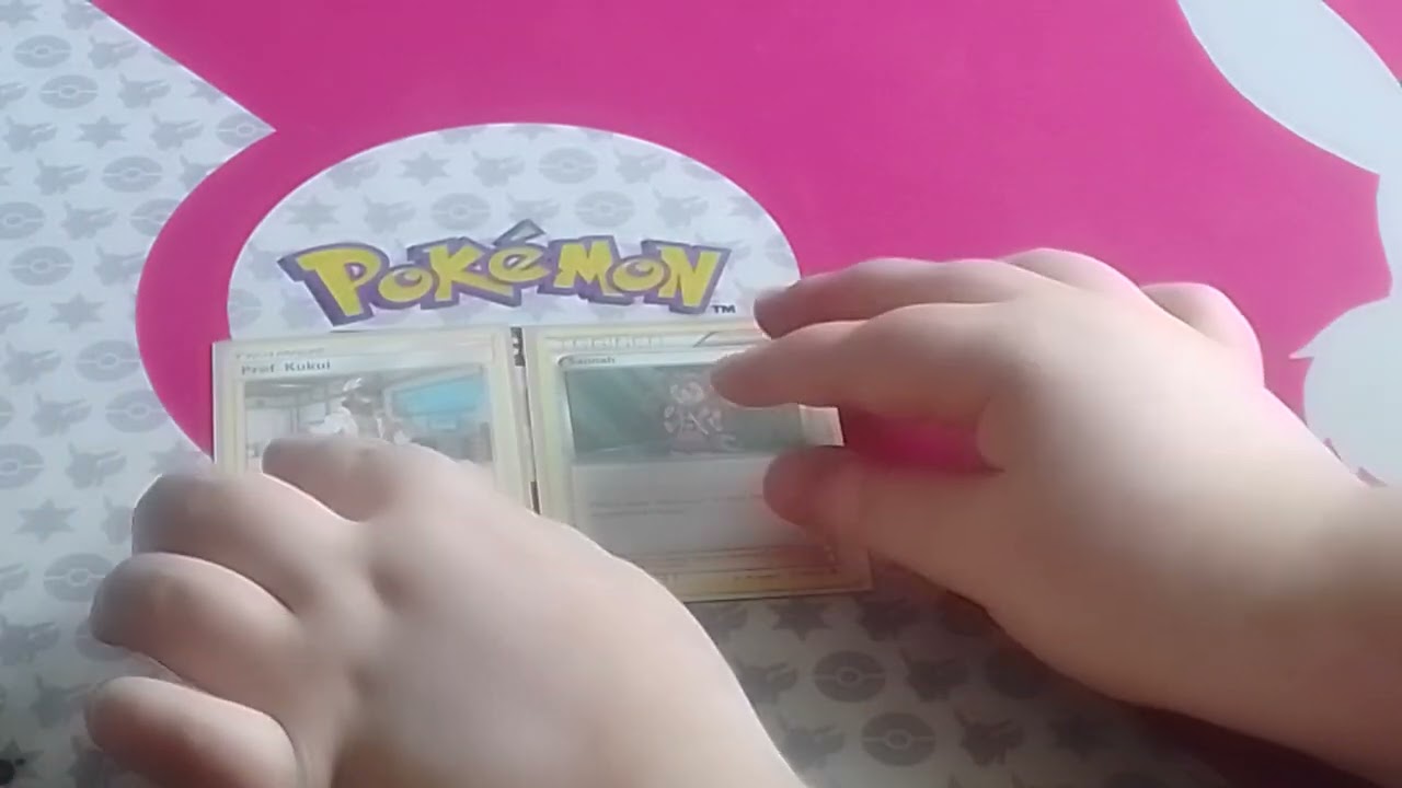Vulpix VStar/Vulnona GX Deck Profil