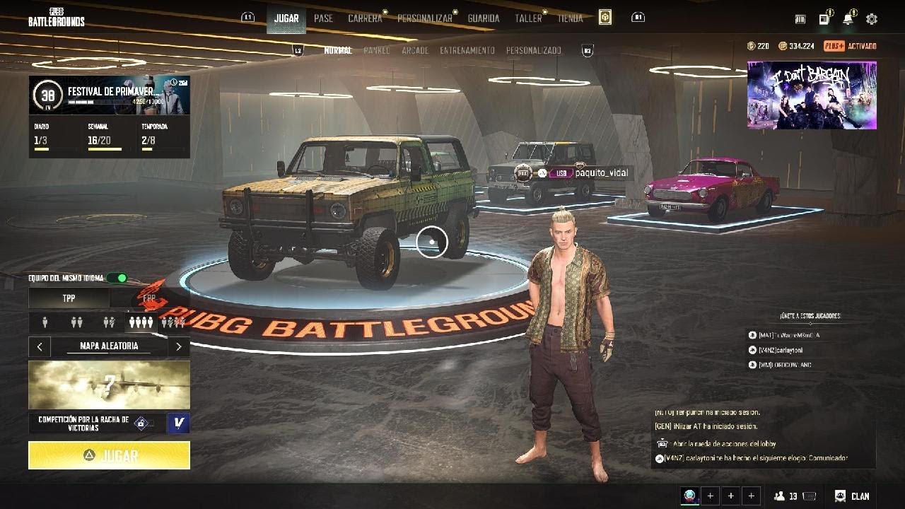 PUBG: BATTLEGROUNDS_vaya cheto el compi 😡😡