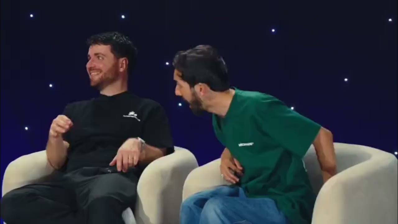 &Ccedil;a n'a rien &agrave; voir ! Bigflo