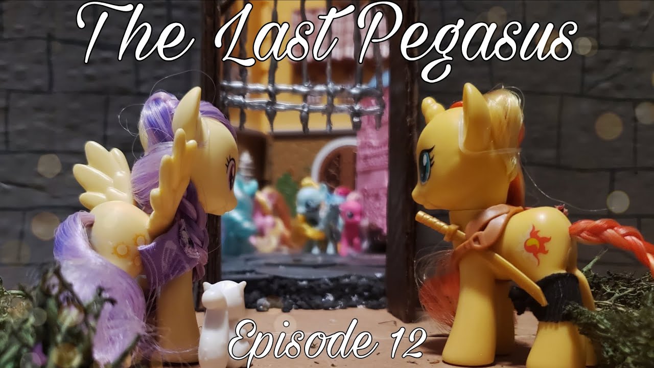 The Last Pegasus Episode 12 [Season 2 Episode 4]